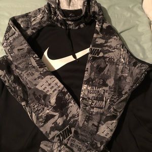 Nike Dri-Fit Hoodie 2XL